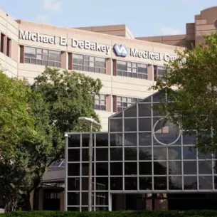 Michael E. DeBakey VA Medical Center, Houston, Texas, 77030