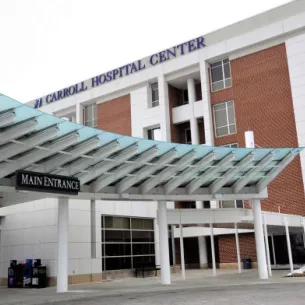 Carroll Hospital Center, Westminster, Maryland, 21157