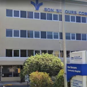 Bon Secours Community Hospital, Port Jervis, New York, 12771