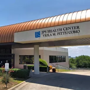 JPS Health Center - Viola Pitts, Fort Worth, Texas, 76107