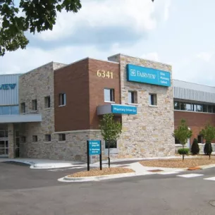 Fairview Health Services - 6341 University Avenue, Anoka, Minnesota, 55432