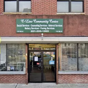 C Line Community Outreach, Jersey City, New Jersey, 07304