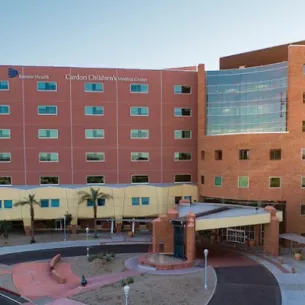 Cardon Children's Medical Center, Mesa, Arizona, 85202