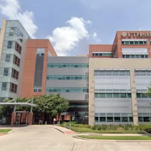 UT Physicians Psychiatry Outpatient Clinic, Houston, Texas, 77054