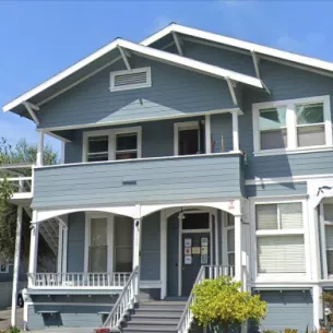 The Beacon House Association of San Pedro - 1003 Beacon Street, Los Angeles, California, 90731