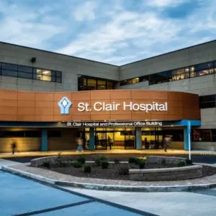 Saint Clair Hospital - Psychiatry and Mental Health, Pittsburgh, Pennsylvania, 15243