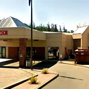 Bay Area Hospital - Outpatient, Coos Bay, Oregon, 97420