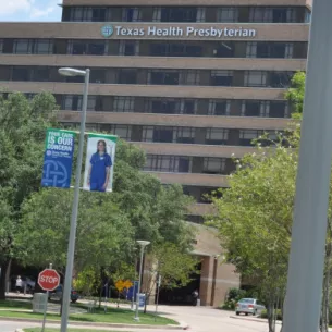 Presbyterian Hospital Dallas, Dallas, Texas, 75231