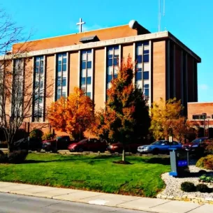 The Anderson Center - St. Vincent Anderson Regional Hospital, Anderson, Indiana, 46016