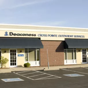 Deaconess Cross Pointe - Cross Pointe Boulevard, Evansville, Indiana, 47715