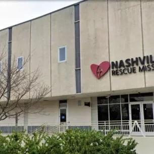 Nashville Rescue Mission - Life Recovery Program, Nashville, Tennessee, 37203