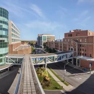 Swedish Covenant Hospital, Chicago, Illinois, 60625