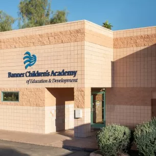 Banner Academy, Tempe, Arizona, 85281