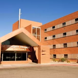 Carondelet Health Network - St. Joseph's Hospital, Tucson, Arizona, 85711