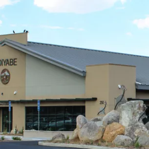 Toiyabe Indian Health Project - Family Services, Bishop, California, 93514