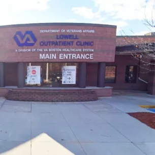 VA Boston Healthcare System - Lowell Community Based Outpatient Clinic, Lowell, Massachusetts, 01852