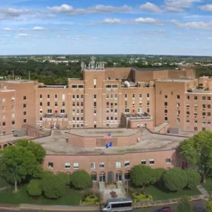 Cloud Hospital Inpatient Mental Health Unit, Saint Cloud, Minnesota, 56303