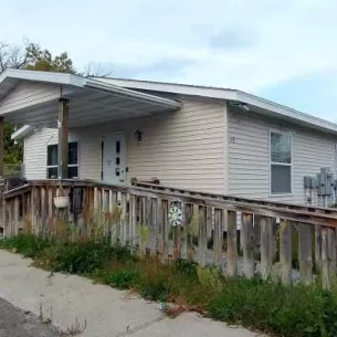 Anishinabe Women's Halfway House, Cass Lake, Minnesota, 56633