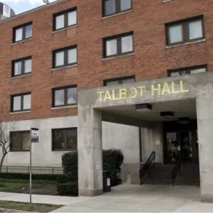 Talbot Hall, Columbus, Ohio, 43205