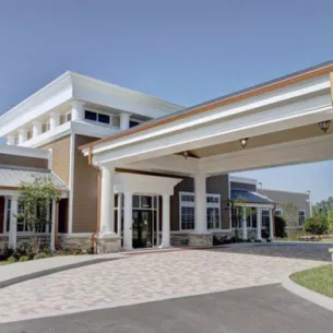 North Tampa Behavioral Health Hospital, Wesley Chapel, Florida, 33543