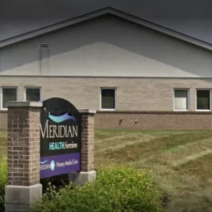 Meridian Health Services, New Castle, Indiana, 47362