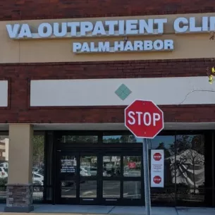 Bay Pines VA Healthcare System - Palm Harbor Community Based OP Clinic, Palm Harbor, Florida, 34684