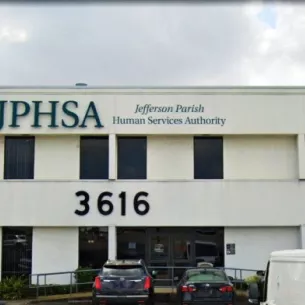 Jefferson Parish Human Services - East Jefferson Health Center, Metairie, Louisiana, 70001