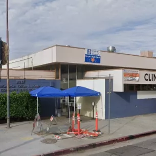 Clinica Monsenor Oscar A Romero, Los Angeles, California, 90033