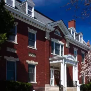 The Capuchin Soup Kitchen - Jefferson House, Detroit, Michigan, 48214