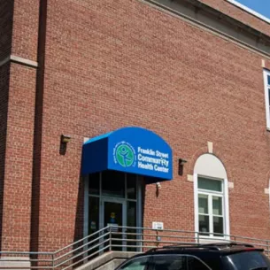 Franklin Street Community Health Center, Stamford, Connecticut, 06901