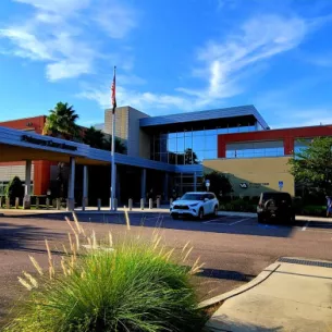 James A. Haley VA Hospital - Primary Care Annex, Tampa, Florida, 33637