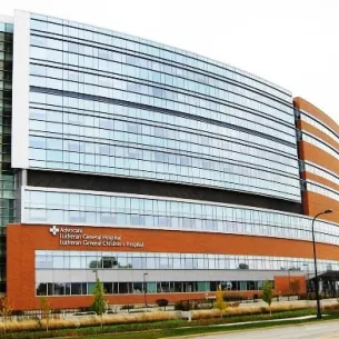 Advocate Lutheran General Hospital - Behavioral Health Services, Park Ridge, Illinois, 60068