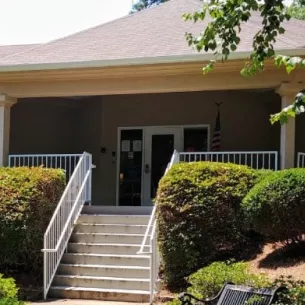 George W. Hartmann Center of the Cobb County Community Services Board, Marietta, Georgia, 30060