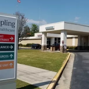 Appling Healthcare System, Baxley, Georgia, 31513