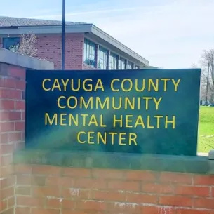 Cayuga County Department of Mental Health, Auburn, New York, 13021