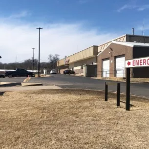 Cherokee Nation - Claremore Indian Hospital, Claremore, Oklahoma, 74017