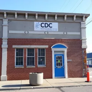 Central Clinic - CDC Mental Health Services, Middletown, Ohio, 45044