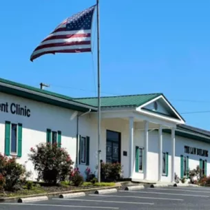 Mountain Home VA Healthcare System - Jonesville OPC, Jonesville, Virginia, 24263