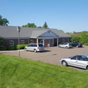 The Counseling Center of Wayne and Holmes Counties, Orrville, Ohio, 44667