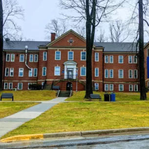 Coatesville VA Medical Center, Coatesville, Pennsylvania, 19320