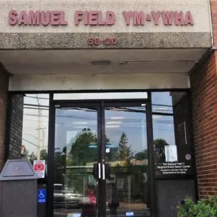 Samuel Field YM and YWHA - Elderly Program, Little Neck, New York, 11362