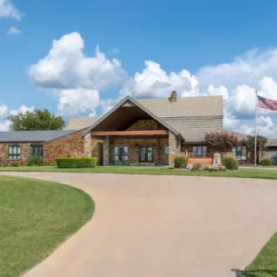 Enterhealth Ranch Residential, Van Alstyne, Texas, 75495