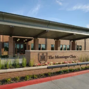 The Menninger Clinic, Houston, Texas, 77035