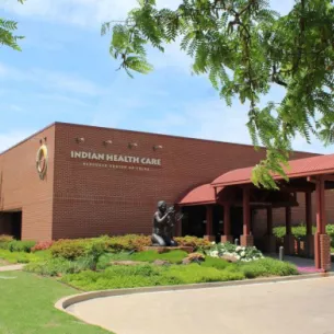 Indian Healthcare Resource Center, Tulsa, Oklahoma, 74120