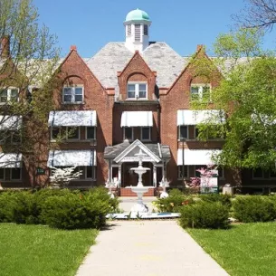 Richmond State Hospital, Richmond, Indiana, 47374