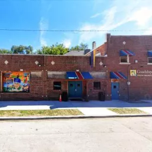 Guadalupe Centers Substance Abuse Program, Kansas City, Missouri, 64108