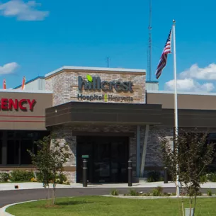 Hillcrest Hospital Henryetta - Withdrawal Stabilization, Henryetta, Oklahoma, 74437
