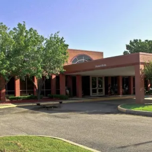 Rolling Hills Hospital, Ada, Oklahoma, 74820