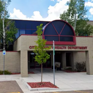 Community Action of Laramie County - Crossroads Healthcare Clinic, Cheyenne, Wyoming, 82007