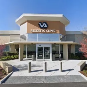 VA Palo Alto Health Care System - Modesto CBOC, Modesto, California, 95355